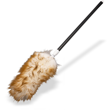 30"-42" DUSTER WOOL EXT 12CS