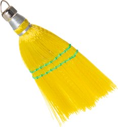 9" SYNTHETIC CORN WHISK 12CS