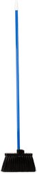 11" BROOM DUO-SWEEP LT INDUST STIFF 54" BLUE THREADED HANDLE