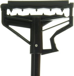 60" HANDLE QUICK RELEASE WET MOP 12CS