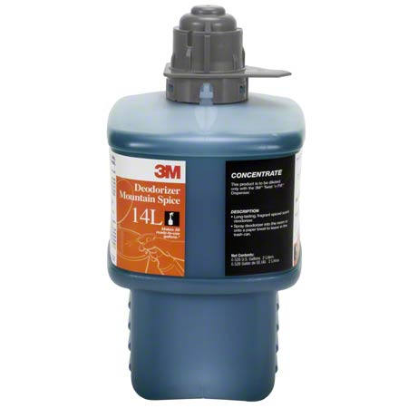 14L DEOD MT SPICE 2L BTL 6/CS TWIST 'N FILL