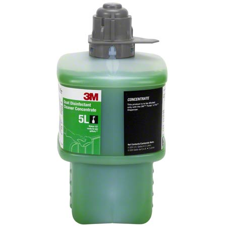 5L QUAT DISF CLNR 2LTR BOTTLE TWIST 'N FILL