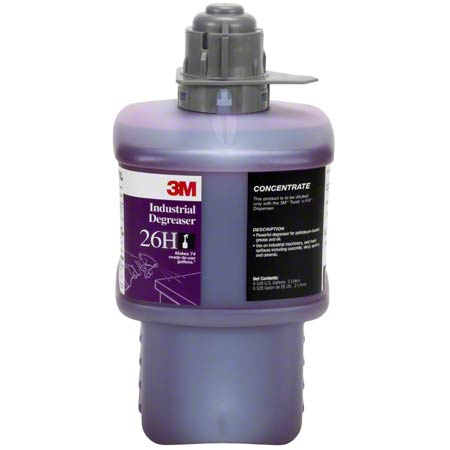 26H INDUSTRIAL DEGREASER TWIST 'N FILL 6/CS