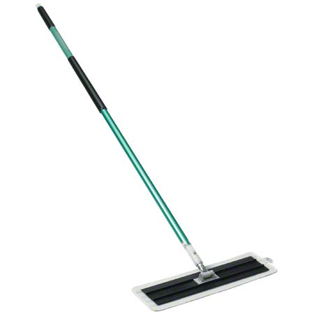 HANDLE EASY SCRUB FLAT MOP 4.4"X60" w/16" PAD HOLDER