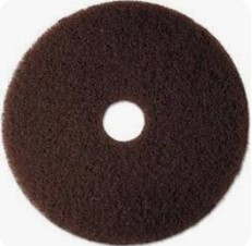 3M Brown Stripping Pads