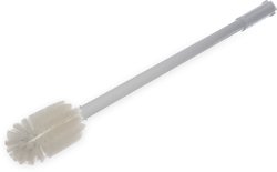 30" VALVE BRUSH 3" DIAM WHITE 6CS