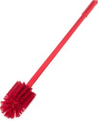 30" VALVE BRUSH 4" DIAM RED 6CS