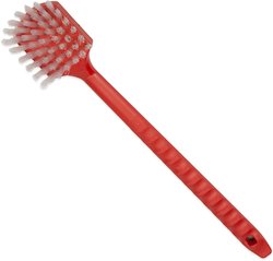20" HIGH HEAT UTILITY BR/RED HDL 12CS