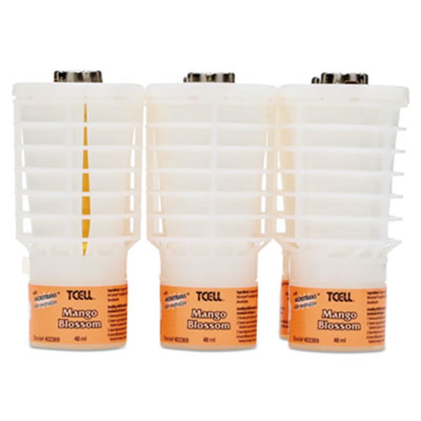 402369 Rubbermaid Mango  Blossom TCell Microtrans Odor 