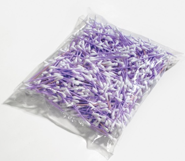 40F-1012 10"x12" 4Mil LDPE  Flat Bag 1000/Case