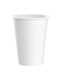 412WN-2050 12oz SSP White 
Paper Hot Cup 50/Sleeve - 1000 
Cups/Case 28Cs/Pllt