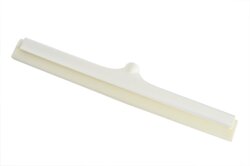 24" SPARTA SQUEEGEE WHITE 6CS DOUBLE FOAM