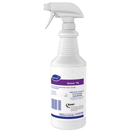 OXIVIR TB RTU CLEANER  DISINFECTANT 32OZ 12/CS