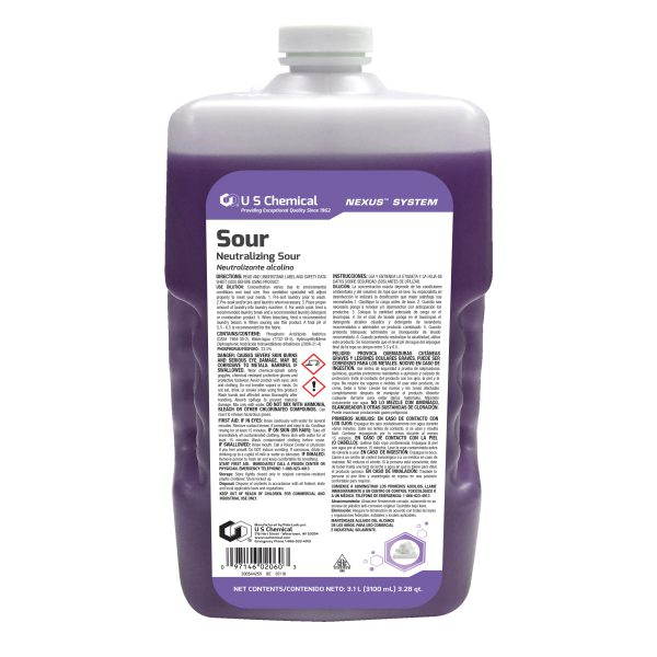 NEXUS SOUR 2/3100ML