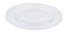 3" CONSERVEWARE PET PORTION  CUP LID FOR THE 43PC4 CUP 