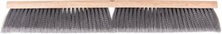 24" BROOM FLOOR SATIN TIP 12CS (CAR45014)