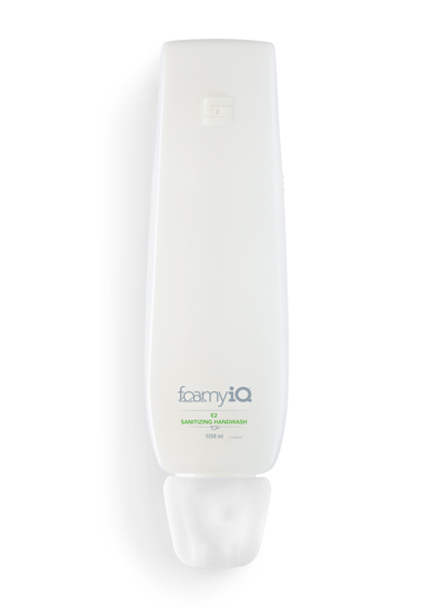 FOAMYIQ E2 ANTIBACTERIAL HAND  WASH  4/1250ML