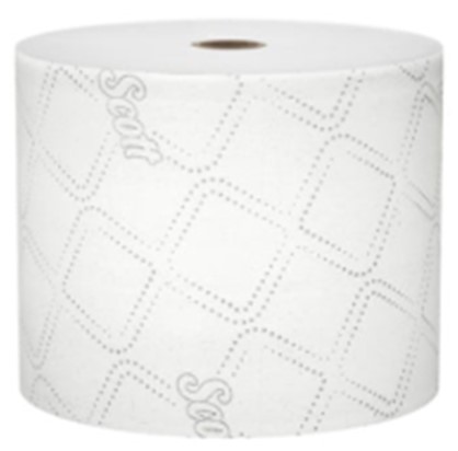 47305 Scott Pro 2Ply Small  Paper Core Standard Roll 