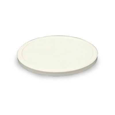Translucent Single Seal Lid  for 16oz Container 1500/Cs