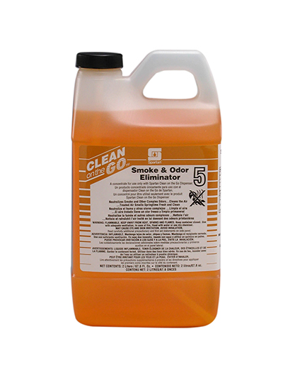 COG SMOKE &amp; ODOR ELIMINATOR #5 4/2 LITER