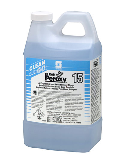 COG CLEAN BY PEROXY 15  ALL-PURPOSE HYDROGEN PEROXIDE 