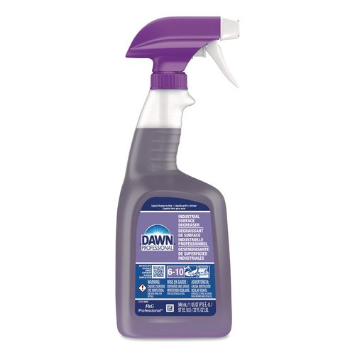 DAWN INDUSTRIAL SURFACE  DEGREASER - 32OZ (6/CS)