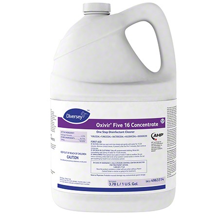 OXIVIR FIVE 16 CONCENTRATE 4GL/CS