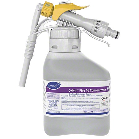 RTD #57 OXIVIR FIVE 16  CONCENTRATE ONE-STEP 