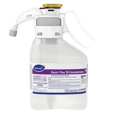 SMARTDOSE OXIVIR FIVE 16 CONCENTRATE  2/1.4L/CS