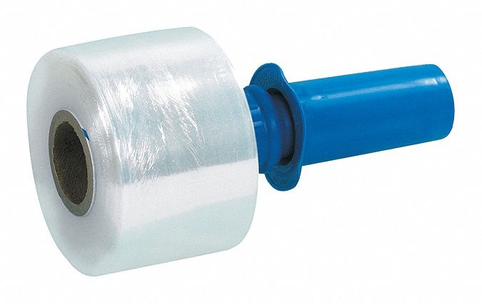 5" X 80 GAUGE X 1500'  GOODWRAPPERS BUNDLING STRETCH 