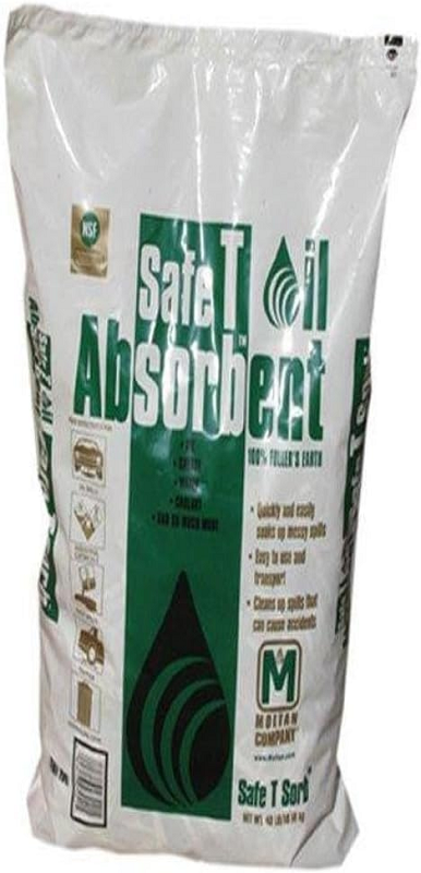 SAFE T SORB ABSORBANT 40# BAG 50/PALLET  