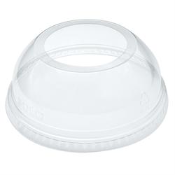 DLW626 Clear Dome Lid
1.5&quot;Hole Solo  1000/case