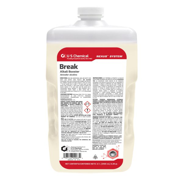 NEXUS BREAK 2/3100ML