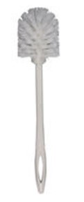 FG6310 Rubbermaid Toilet Bowl  Brush w/ Plastic Handle White 