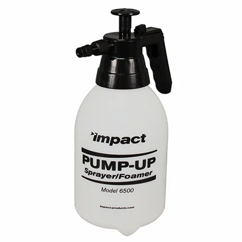 2QT PUMP-UP FOAM/SPRAYER 6CS  TOL150300