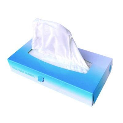 6501 2Ply Facial Tissue by GEN  8&quot;x8.38&quot; Sheets 100/Box 