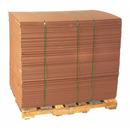 24&quot;x72&quot; Double Wall Corrugated  Sheet 220/Pallet  
