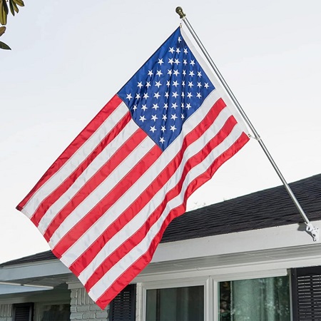 US FLAG, 4X6' POLYESTER