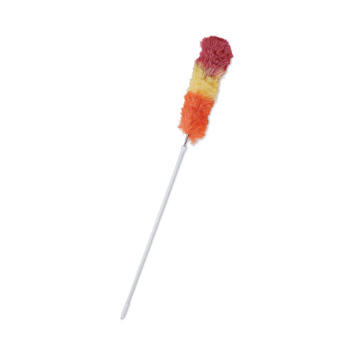 51"-82" POLYWOOL DUSTER, METAL EXTEND HANDLE