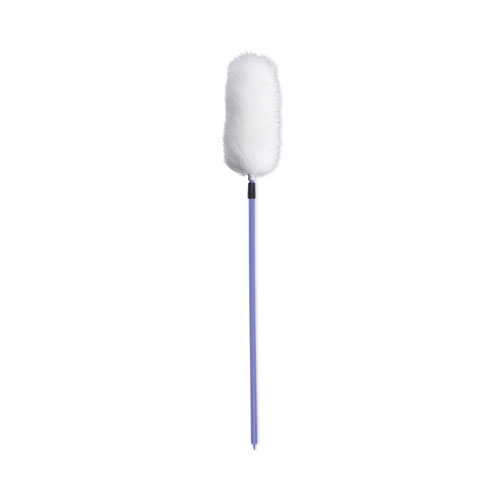 35"-48" LAMBSWOOL DUSTER  PLASTIC HANDLE EXTENDS 