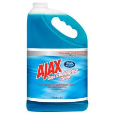 04195 AJAX GLASS CLEANER 1GALLON EXPERTCONCENTRATE 4/CS