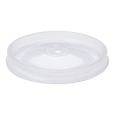 LID CLEAR PP FOR PAPER SOUP  CONTAINERS 8OZ-16OZ 500/CS