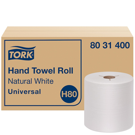 RT UNIVERSAL NAT WHITE 8X800' 6/CS (H80)