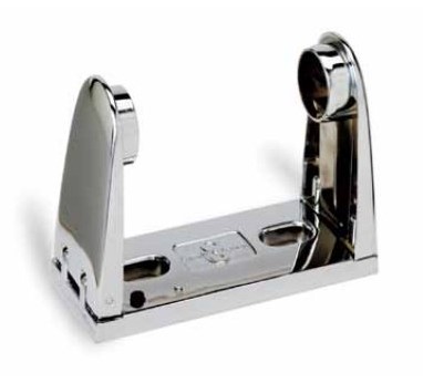 815 DELUXE TISSUE HOLDER WITH
CONCEALED HINGE BUTTON 12/CS