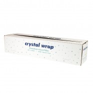 CW242 CRYSTALWRAP 24&quot;X2M CLING FOOD FILM(7302435) 48