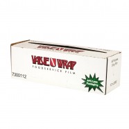 VW122 VALUE WRAP 12&quot;X2000&#39; PRINTED CUTTER BOX (7300012)