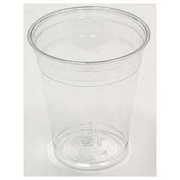 NP-YPLA1412C 12-14oz PLA CUP NO-PRINT EARTHCHOICE 680/CASE