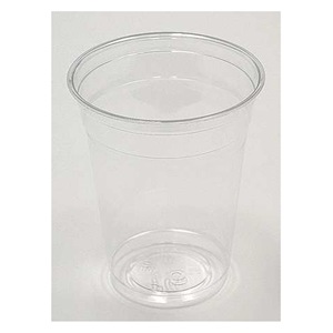 NPPLA160C 16OZ CLEAR PLA CUP 696/case