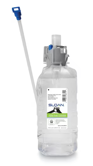 SLOAN GREEN CERTIFIED FOAM  HAND CLEANER  1500 ML 4/CS