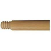HANDLE, WOOD, THREADED 15/16 X 60&quot; 12 PACK